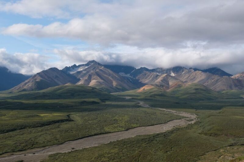 Alaska 9 Day Ocean Wildlife to Interior Wilderness Adventure - Key Points