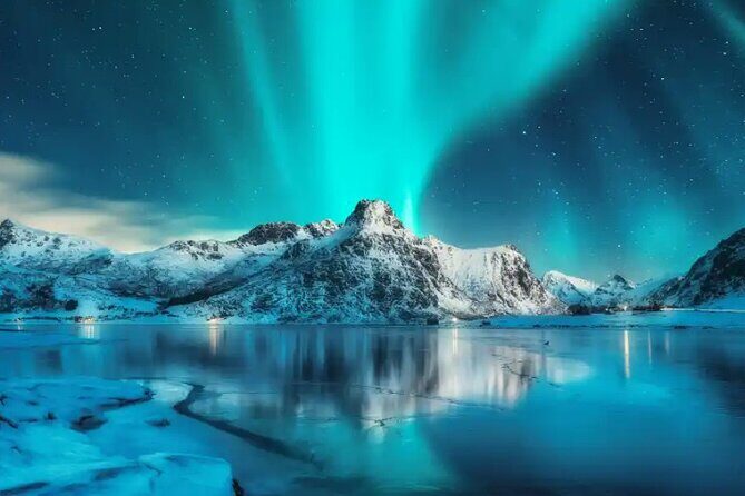 Alaska Aurora Season and Fairbanks Aurora Chasing Explore - Key Points