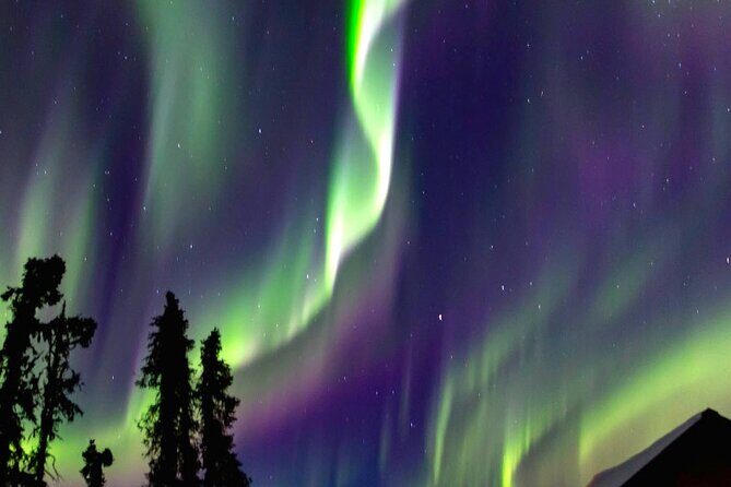 Alaska Aurora Season and Fairbanks Aurora Chasing Explore - The Sum Up