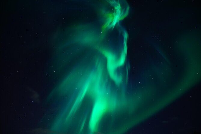 Alaska Fall Colors with Northern Lights 5 Days - Key Points