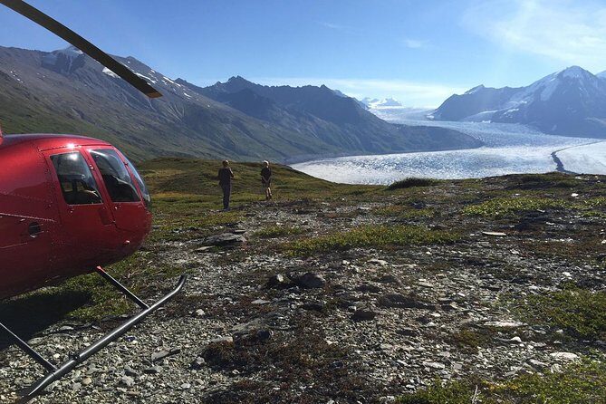 Alaska Heli Hiking - ANCHORAGE AREA - Who Will Love This Tour?