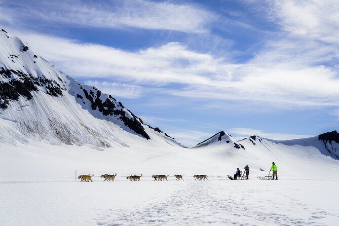 Alaska Helicopter and Glacier Dogsled Tour - SEWARD AREA - Final Thoughts