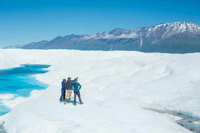 Alaska Helicopter Tour with Glacier Landing - 60 mins - ANCHORAGE AREA - Who Will Love This Tour?
