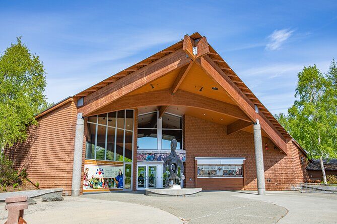 Alaska Native Heritage Center Admission Ticket - Authentic Perspectives from Visitors