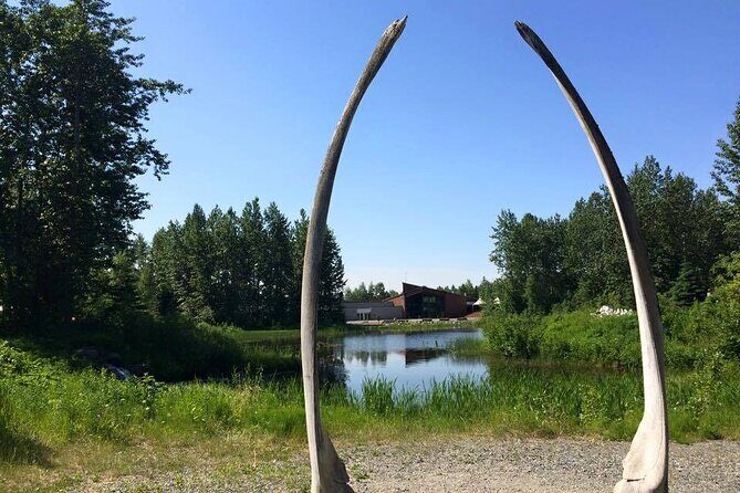 Alaska Native Heritage Center Admission Ticket - The Sum Up