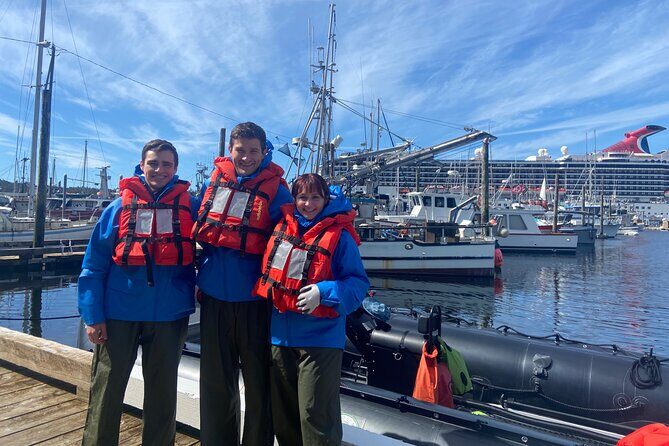Alaska Ocean Wilderness Expedition - The Value of the Alaska Ocean Wilderness Expedition