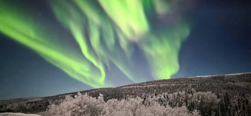 Alaska: Private Northern Lights Viewing Tour - Itinerary Breakdown: What to Expect