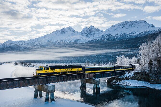 Alaska Railroad Aurora Winter Anchorage to Fairbanks One Way - Authentic Traveler Perspectives