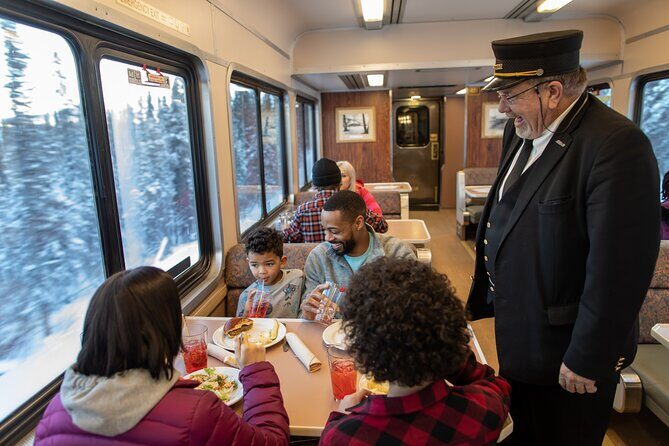 Alaska Railroad Aurora Winter Anchorage to Fairbanks One Way - FAQ: Your Top Questions Answered
