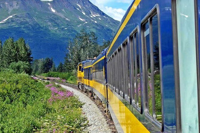 Alaska Railroad Denali to Anchorage One Way - Frequently Asked Questions