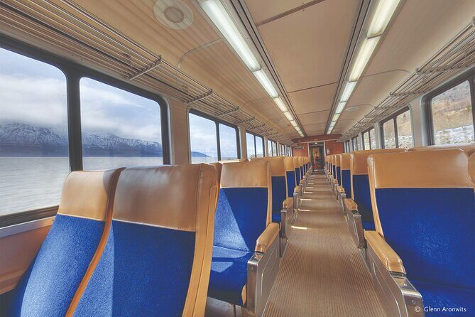 Alaska Railroad Fairbanks to Denali One Way - What’s Great, and What to Keep in Mind