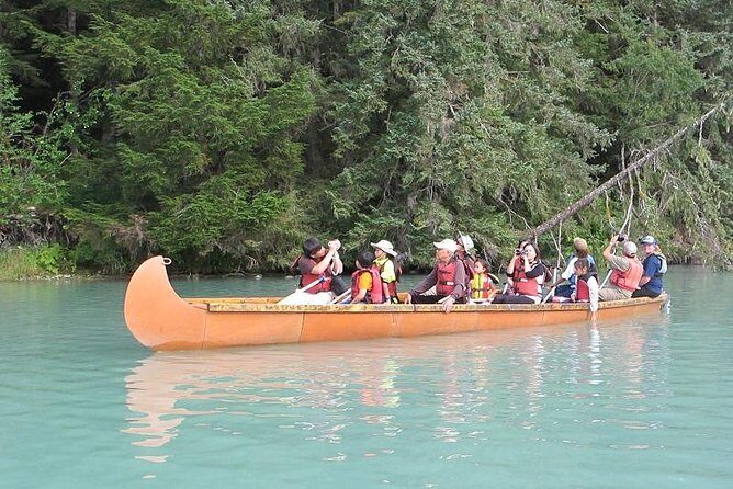 Alaska Wildlife Voyageur Canoe Safari from Haines - Exploring the Alaska Wildlife Voyageur Canoe Safari from Haines