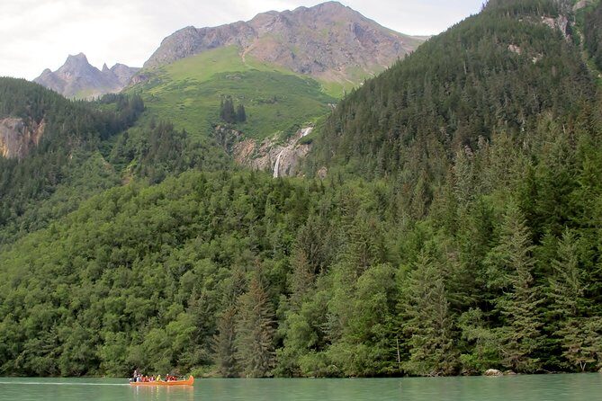 Alaska Wildlife Voyageur Canoe Safari from Haines - Key Points