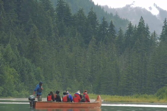 Alaska Wildlife Voyageur Canoe Safari from Haines - Who Will Love This Tour?