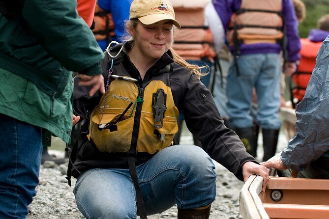 Alaska Wildlife Voyageur Canoe Safari from Haines - Final Thoughts