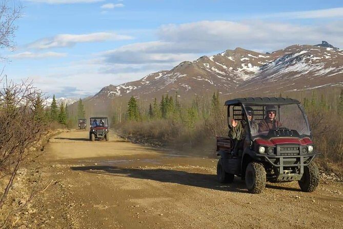 Alaskan Back Country Side by Side ATV Adventure with Meal - FAQ – Your Practical Questions Answered