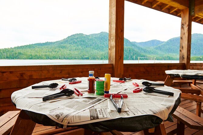 Alaskan Lodge Adventure and Seafeast - A Detailed Look at the Experience