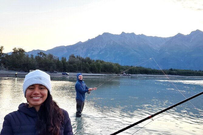 Alaskan Salmon 8-Hour Fishing Experience - The Real Benefits for Travelers