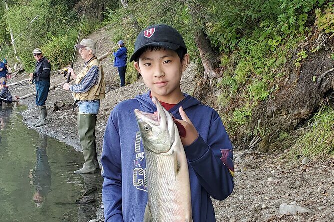 Alaskan Salmon 8-Hour Fishing Experience - Frequently Asked Questions (FAQs)