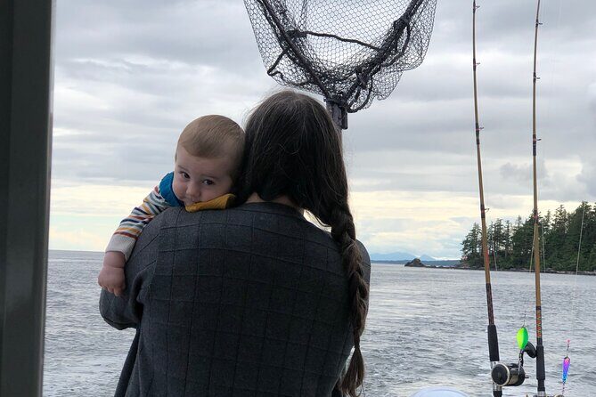 Alaskan Salmon Fishing with optional Adaptive Gear - FAQ