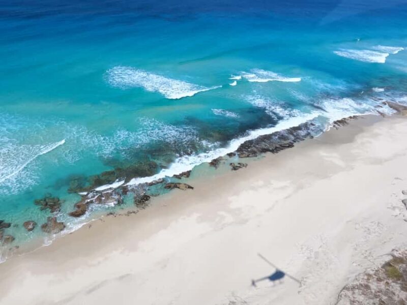 Albany: 30 min scenic helicopter flight - Why This Helicopter Tour Stands Out