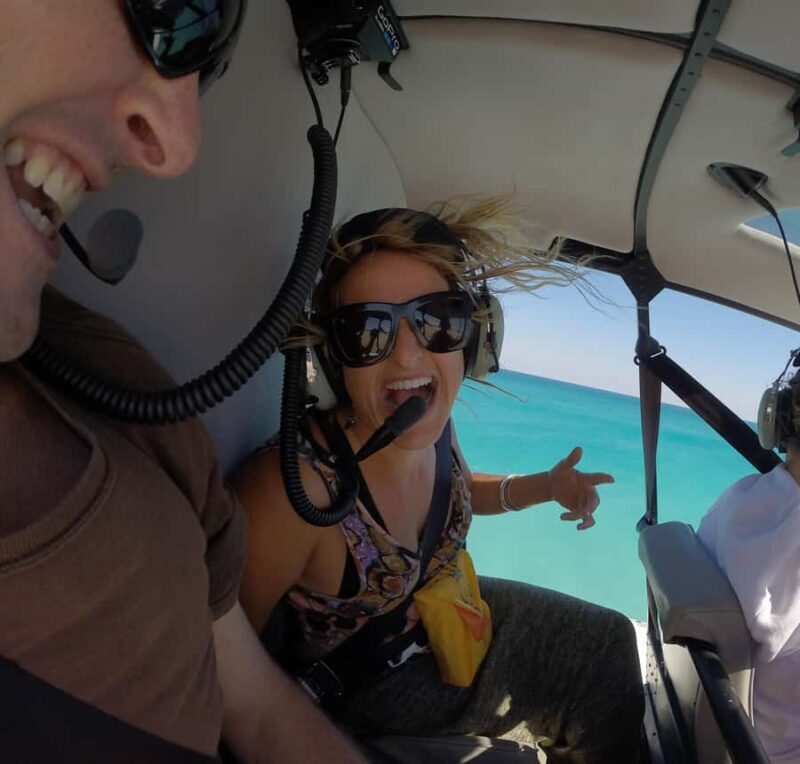 Albany: 30 min scenic helicopter flight - The Value and Practical Considerations