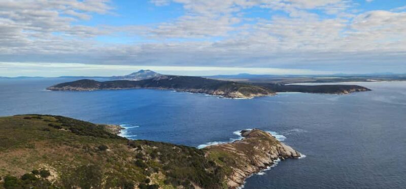 Albany: 60 min scenic helicopter flight - Pricing and Value