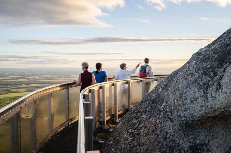 Albany: Guided Granite Skywalk in Porongurup National Park - Exploring the Porongurup Region: What You Can Expect