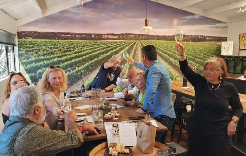 Albany: Guided Walking Tour with Wine Tasting - A Walk Through Albany’s Heritage and Charm