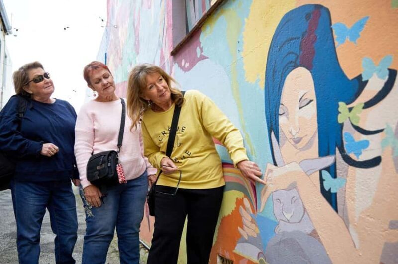 Albany: Guided Walking Tour with Wine Tasting - Witnessing Lighting the Sound at Princess Royal Harbour