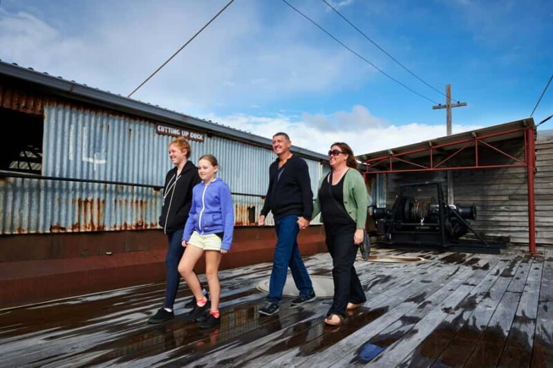 Albany: Historic Whaling Station Entry Ticket - Exploring the Whaling Station: What to Expect