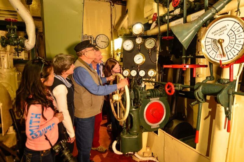 Albany: Historic Whaling Station Entry Ticket - What the Reviews Say
