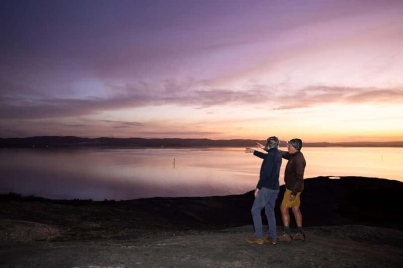 Albany: Lighting the Sound Twilight Hike - Final Thoughts — Who Should Consider This Tour?