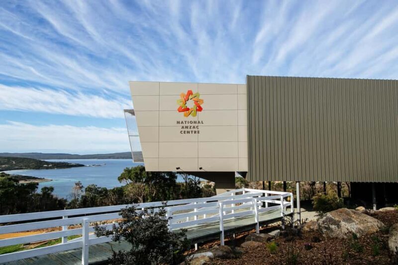Albany: National Anzac Centre Entry Ticket - What to Expect During Your Visit