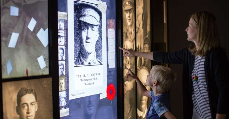 Albany: National Anzac Centre Entry Ticket - Why Visitors Keep Coming Back