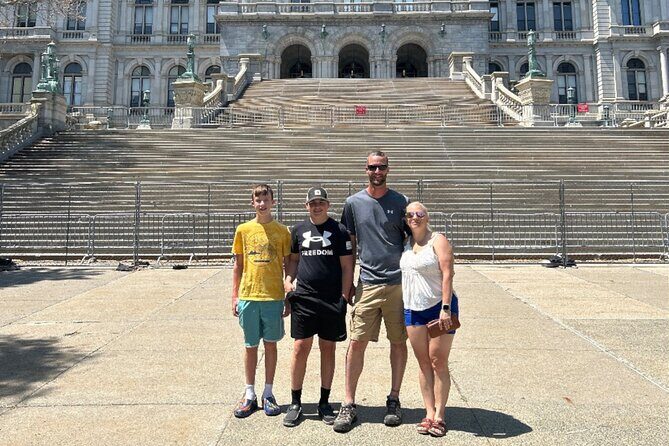 Albany Scavenger Hunt Interactive Walking Tour - Cost, Value, and Practical Considerations
