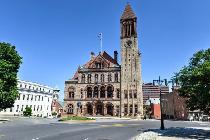 Albany's Historic Downtown Self Guided Audio Walking Tour - A Detailed Look at the Albany Historic Downtown Self-Guided Tour