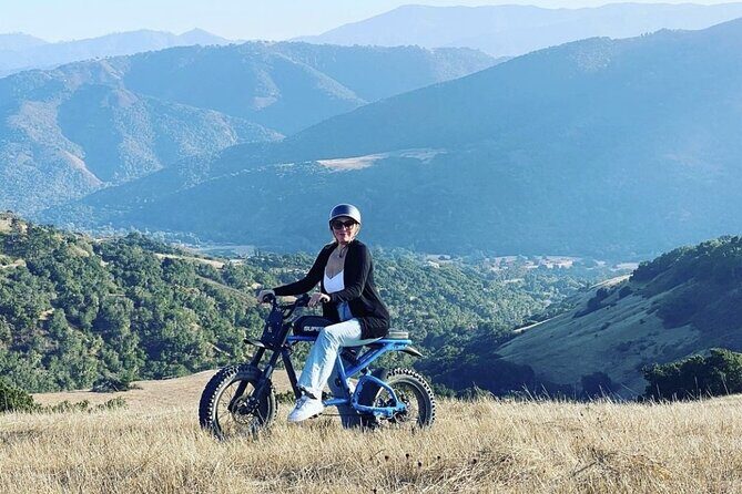 Albatross Ridge Vineyards Electric Bike Tour & Wine Tasting - An In-Depth Look at the Experience