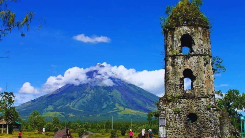 Albay Bicol Full Day Tour with Mayon Skyline by ZCHEDULISTA - Key Points