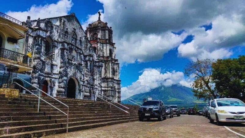 Albay Bicol Full Day Tour with Mayon Skyline by ZCHEDULISTA - Starting Point and Convenience