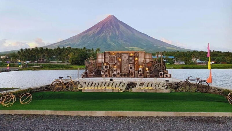 Albay Bicol Full Day Tour with Mayon Skyline by ZCHEDULISTA - Nature and Scenic Views