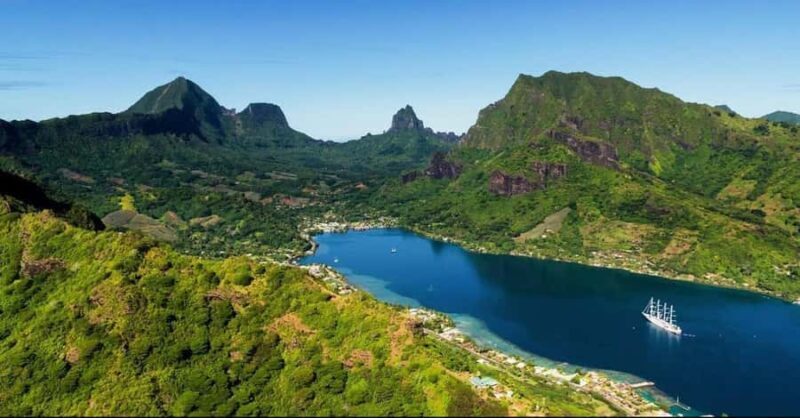 Albert Tours Excursion Safari - Moorea Safari tours&pick up - The Itinerary in Detail