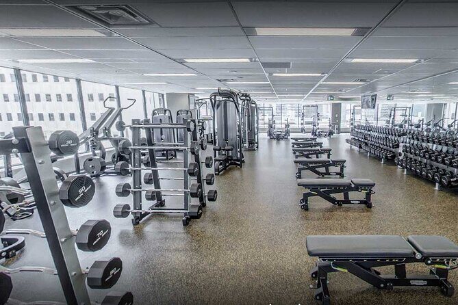 Alberta Premium Fitness Pass - The Sum Up