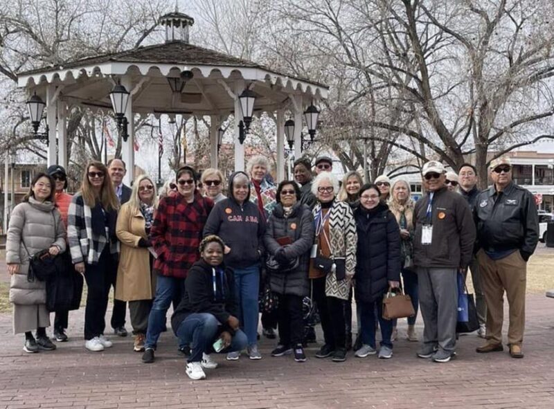 Albuquerque: 12pm Old Town History, Legends & Lore Tour - Key Points