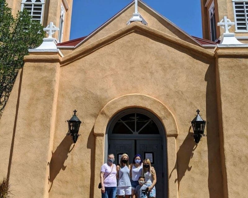 Albuquerque: 12pm Old Town History, Legends & Lore Tour - A Closer Look at What Makes This Tour Stand Out