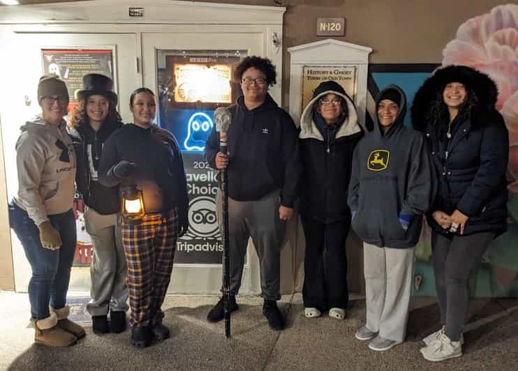 Albuquerque: 8pm Original Ghost Tour of Old Town - An In-Depth Look at the Old Town Ghost Tour Experience