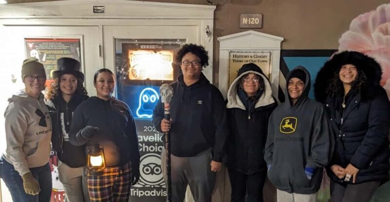 Albuquerque: 8pm Original Ghost Tour of Old Town - The Bottom Line