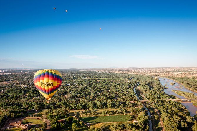 Albuquerque Hot Air Balloon Ride at Sunrise - FAQs