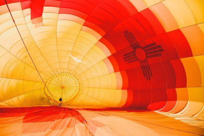 Albuquerque Hot Air Balloon Ride at Sunset - An Overview of the Albuquerque Sunset Balloon Ride