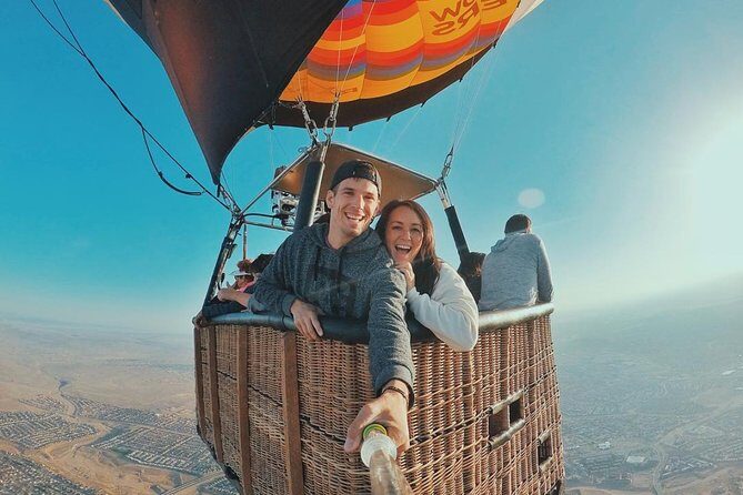 Albuquerque Hot Air Balloon Ride at Sunset - What Travelers Love About This Tour